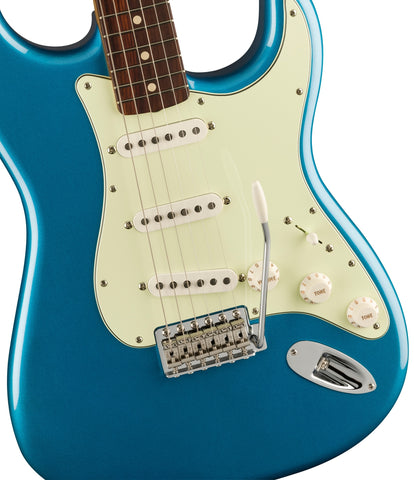 Fender Vintera II 60s Stratocaster RW, Lake Placid Blue