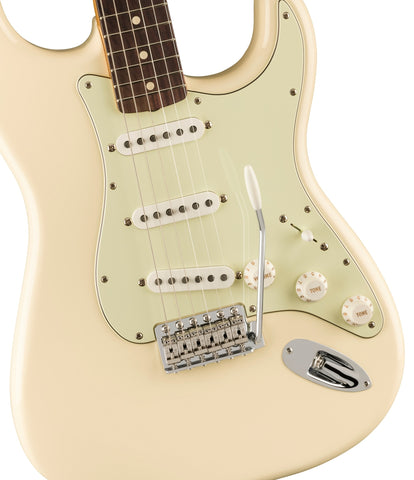 Fender Vintera II 60s Stratocaster RW, Olympic White