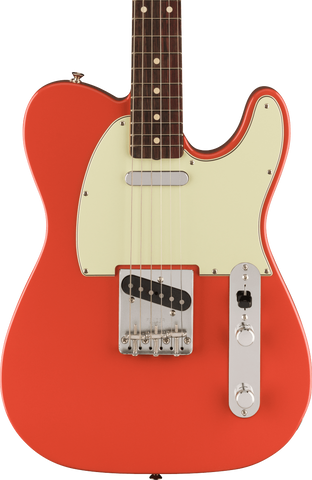 Fender Vintera II 60s Telecaster RW, Fiesta Red