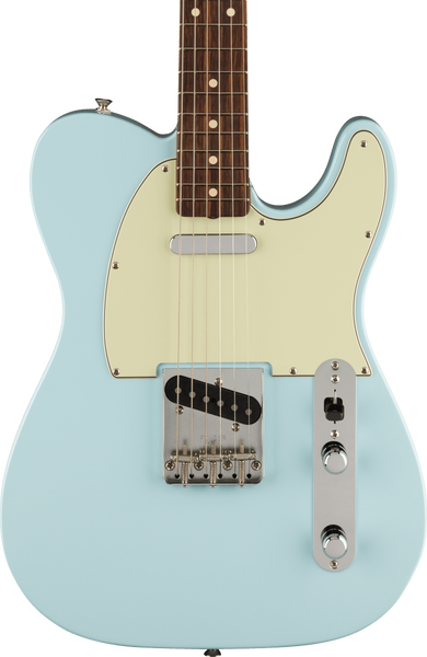 Fender Vintera II 60s Telecaster RW, Sonic Blue