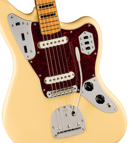 Fender Vintera II 70s Jaguar MN, Vintage White