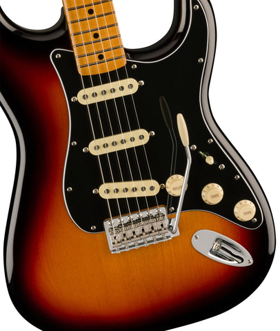 Fender Vintera II 70s Stratocaster MN, 3-Color Sunburst