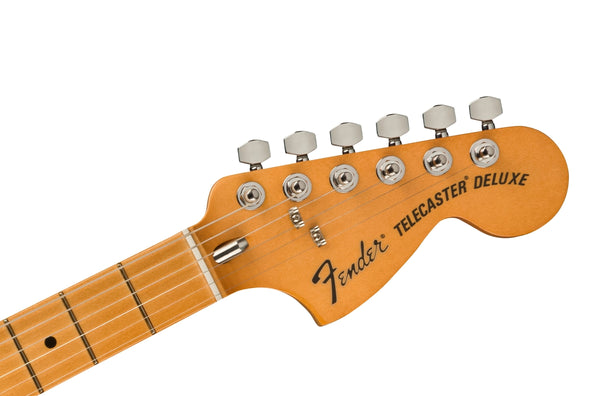 Fender Vintera II 70s Telecaster Deluxe with Tremolo, Maple Fingerboard