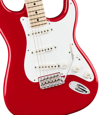 Đàn Guitar Điện Fender Artist Eric Clapton Stratocaster MN - Torino Red