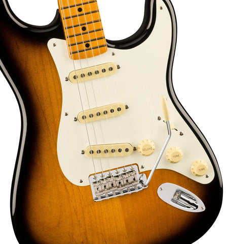 Đàn Guitar Điện Fender Artist Eric Johnson Stratocaster, Maple Fingerboard - 2-Color Sunburst