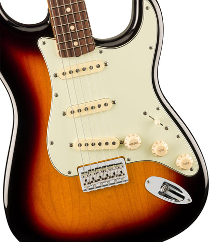 Fender Artist Robert Cray Stratocaster - 3-Color Sunburst