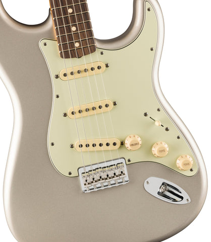 Fender Artist Robert Cray Stratocaster - Inca Silver