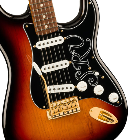 Đàn Guitar Điện Fender Artist Stevie Ray Vaughan Stratocaster - 3-Color Sunburst