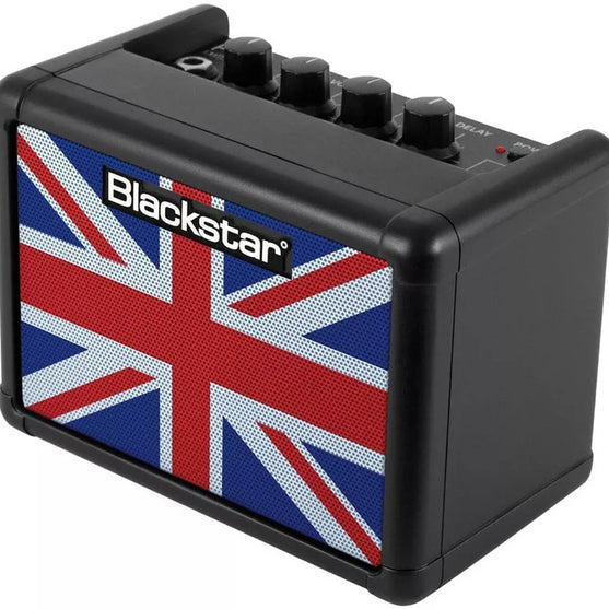 Amplifier Guitar Blackstar Fly 3 Union Flag 3W - Combo