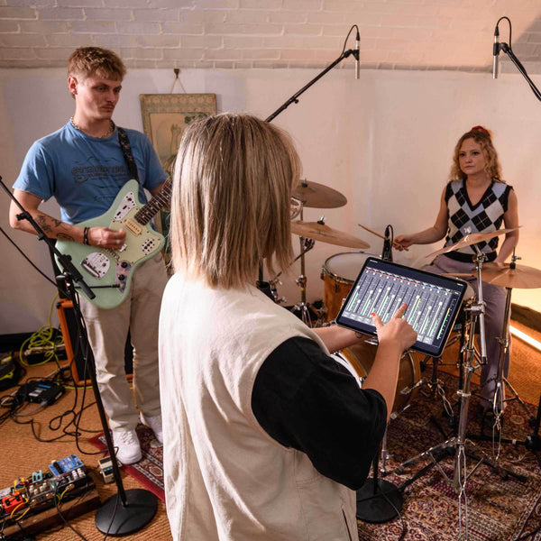Focusrite Scarlett 18i20 Gen 4th connect