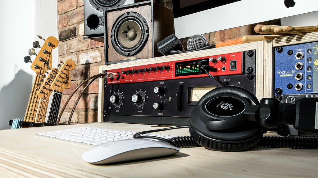 Focusrite Clarett+ 8Pre
