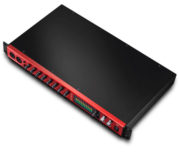 Focusrite Clarett+ 8Pre adat