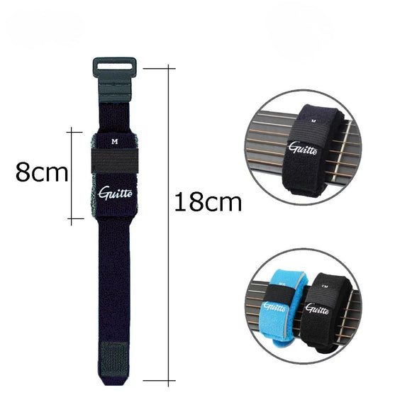 FretWraps Cho Đàn Guitar Điện Và Bass Guitto