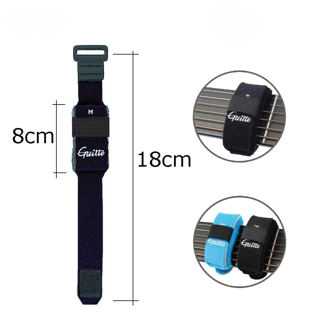 FretWraps Cho Đàn Guitar Điện Và Bass Guitto