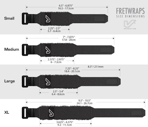 FretWraps Gruv Gear