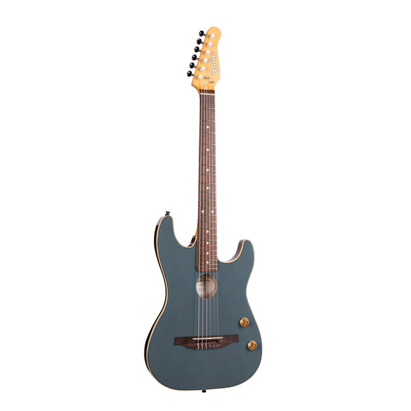 Đàn Guitar Classic Godin G-Tour Nylon Limited Arctik Blue