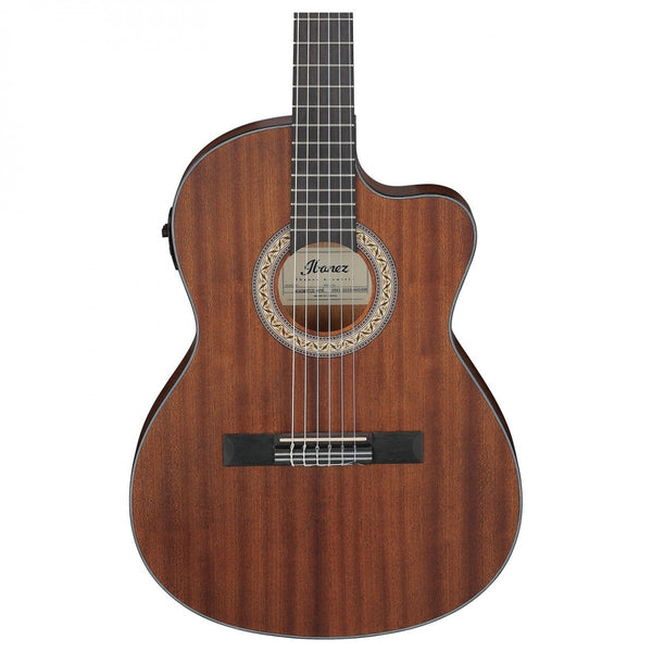 Đàn Guitar Classic Ibanez GA5MHTCE màu Open Pore Natural