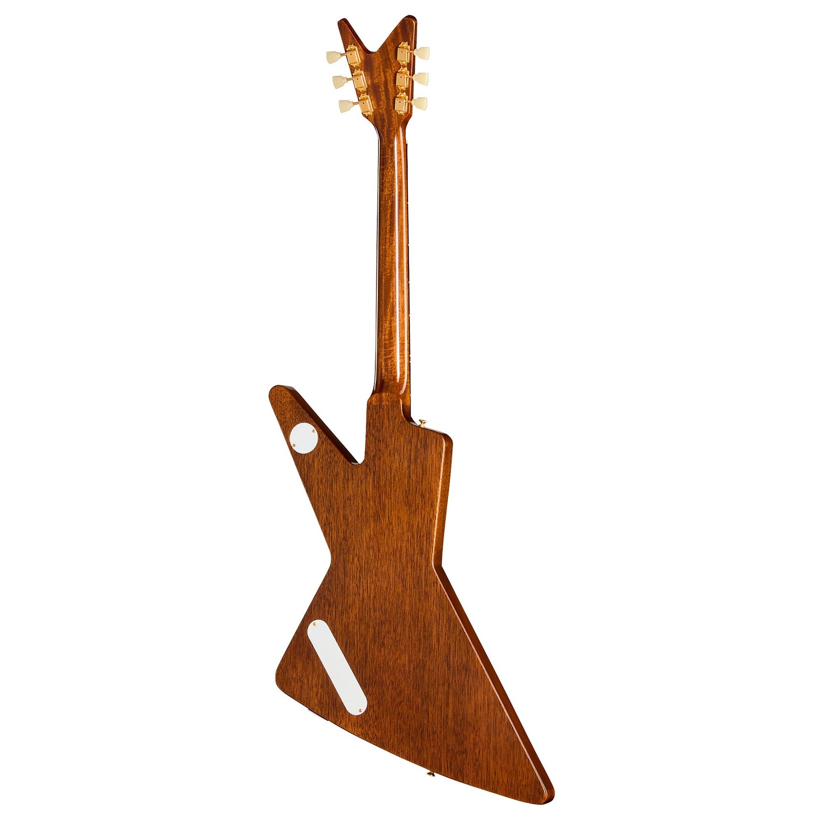 Đàn Guitar Điện Gibson Historic Collection Custom 1957 Mahogany Futura Reissue VOS - Antique Natural