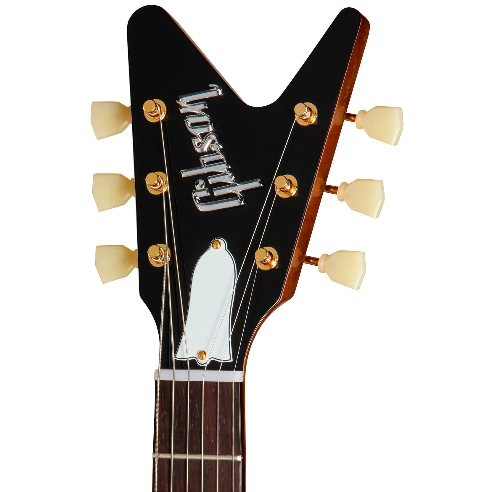 Đàn Guitar Điện Gibson Historic Collection Custom 1957 Mahogany Futura Reissue VOS - Antique Natural