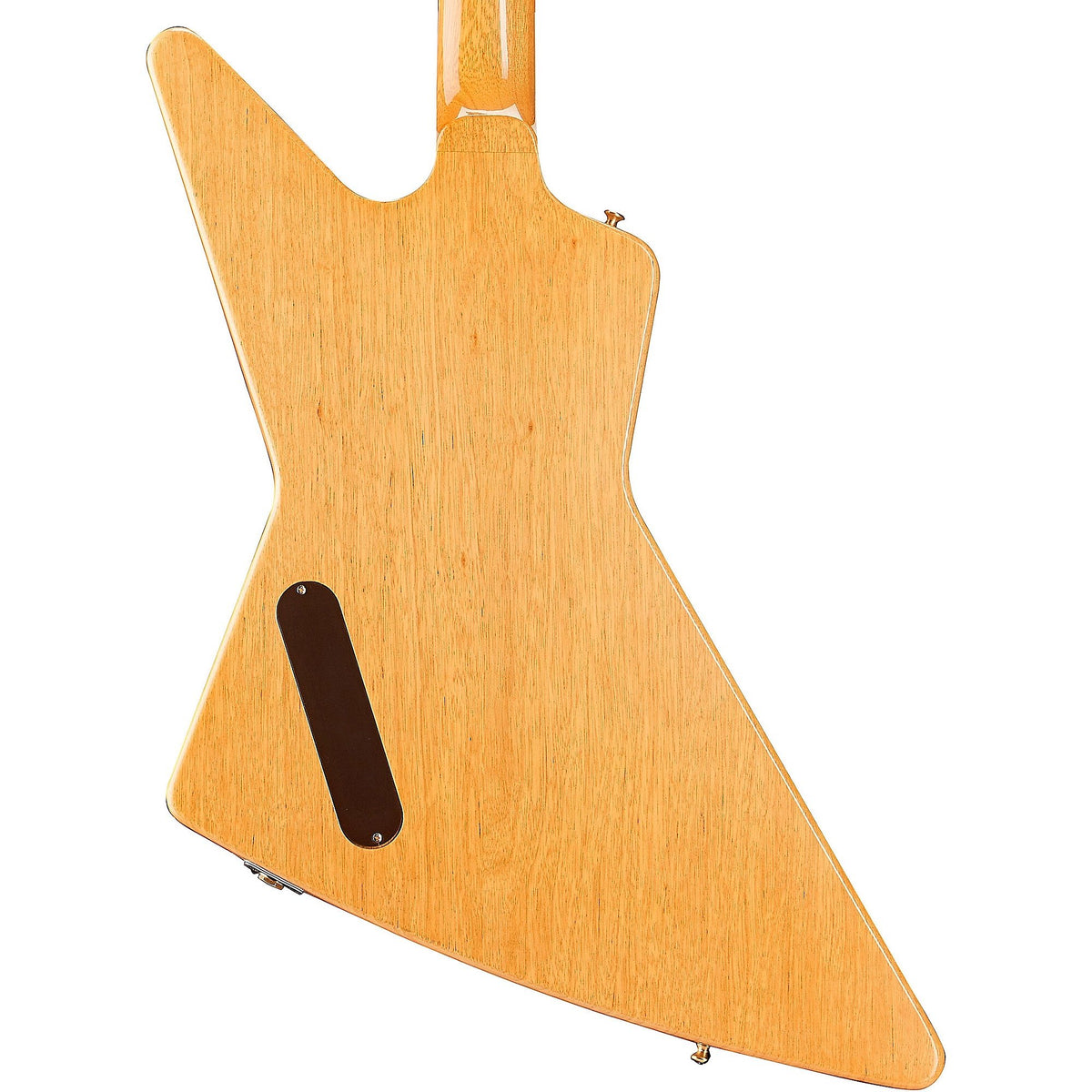 Đàn Guitar Điện Gibson Historic Collection Custom 1958 Korina Explorer Reissue VOS