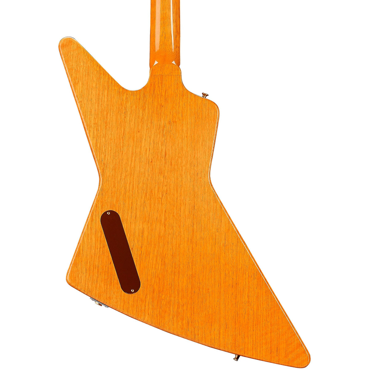 Đàn Guitar Điện Gibson Historic Collection Custom 1958 Korina Explorer Reissue VOS