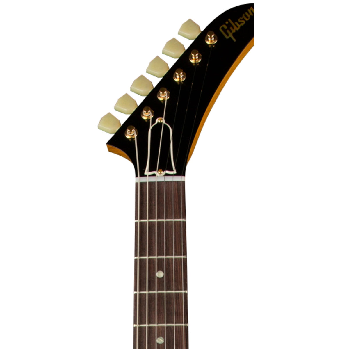 Đàn Guitar Điện Gibson Historic Collection Custom 1958 Korina Explorer Reissue VOS