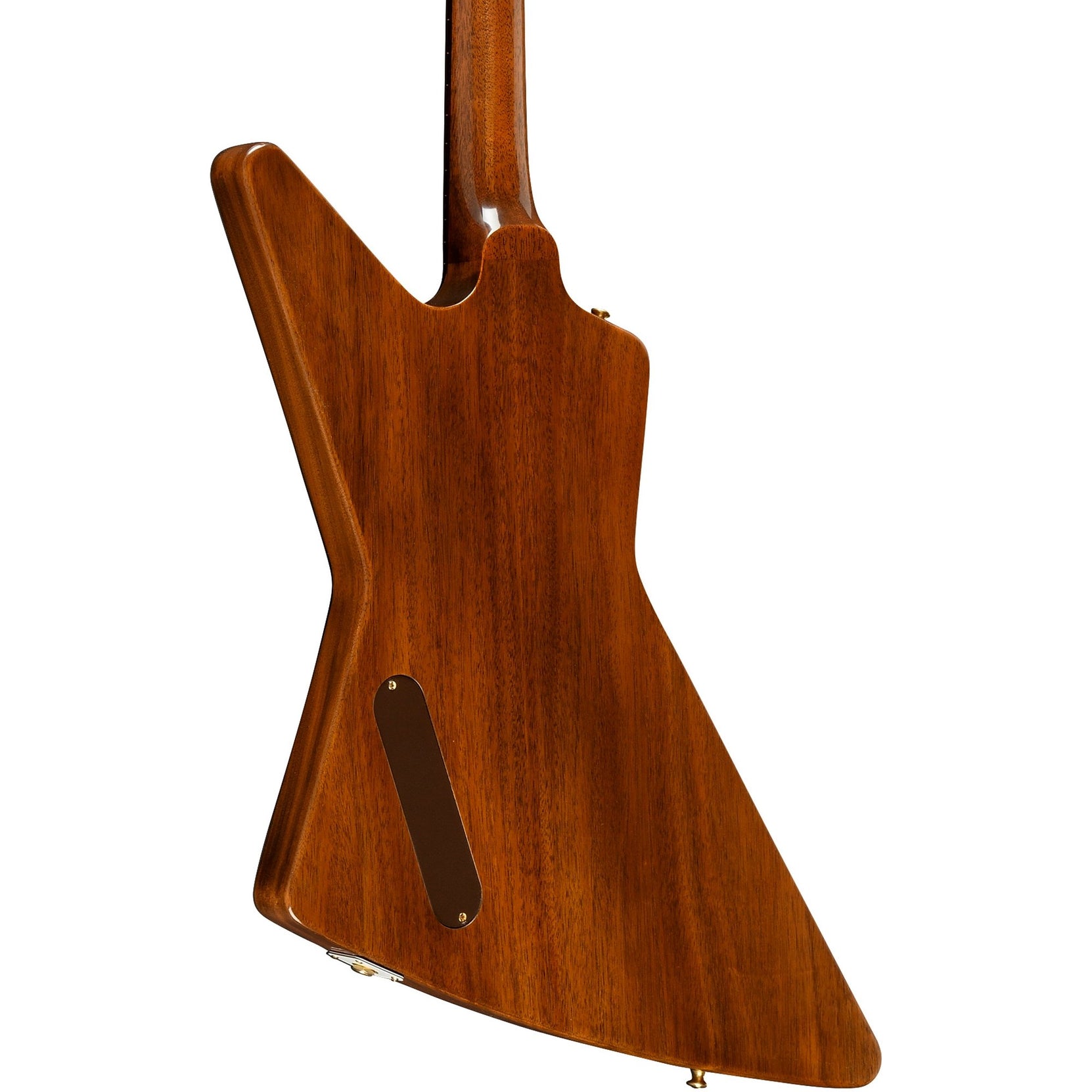 Đàn Guitar Điện Gibson Historic Collection Custom 1958 Mahogany Explorer Reissue VOS - Antique Natural