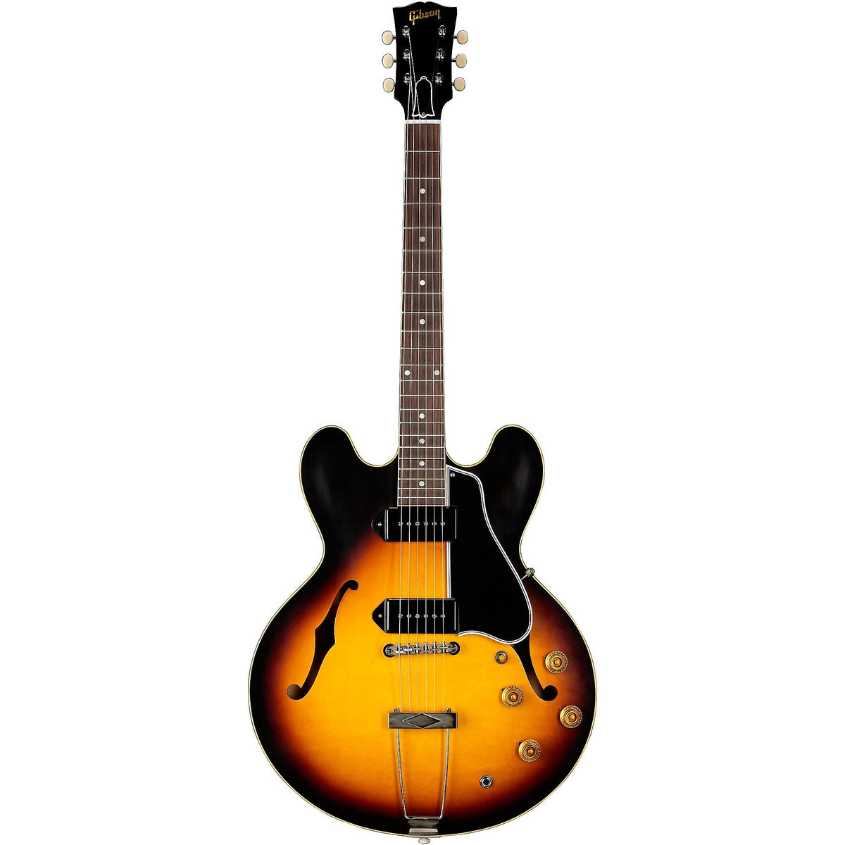 Đàn Guitar Điện Gibson Historic Collection Custom 1959 ES-330 Reissue VOS Hollowbody