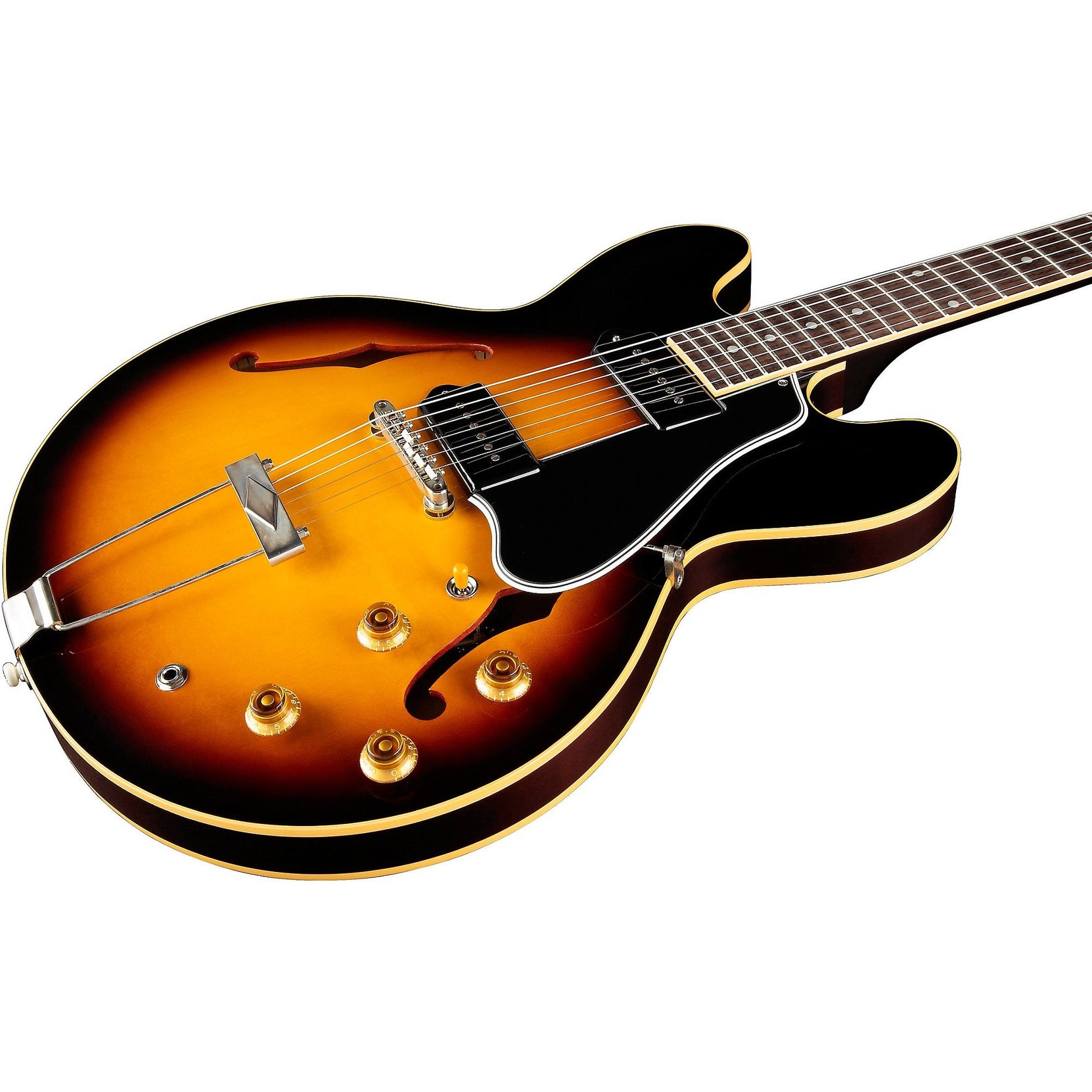 Đàn Guitar Điện Gibson Historic Collection Custom 1959 ES-330 Reissue VOS Hollowbody