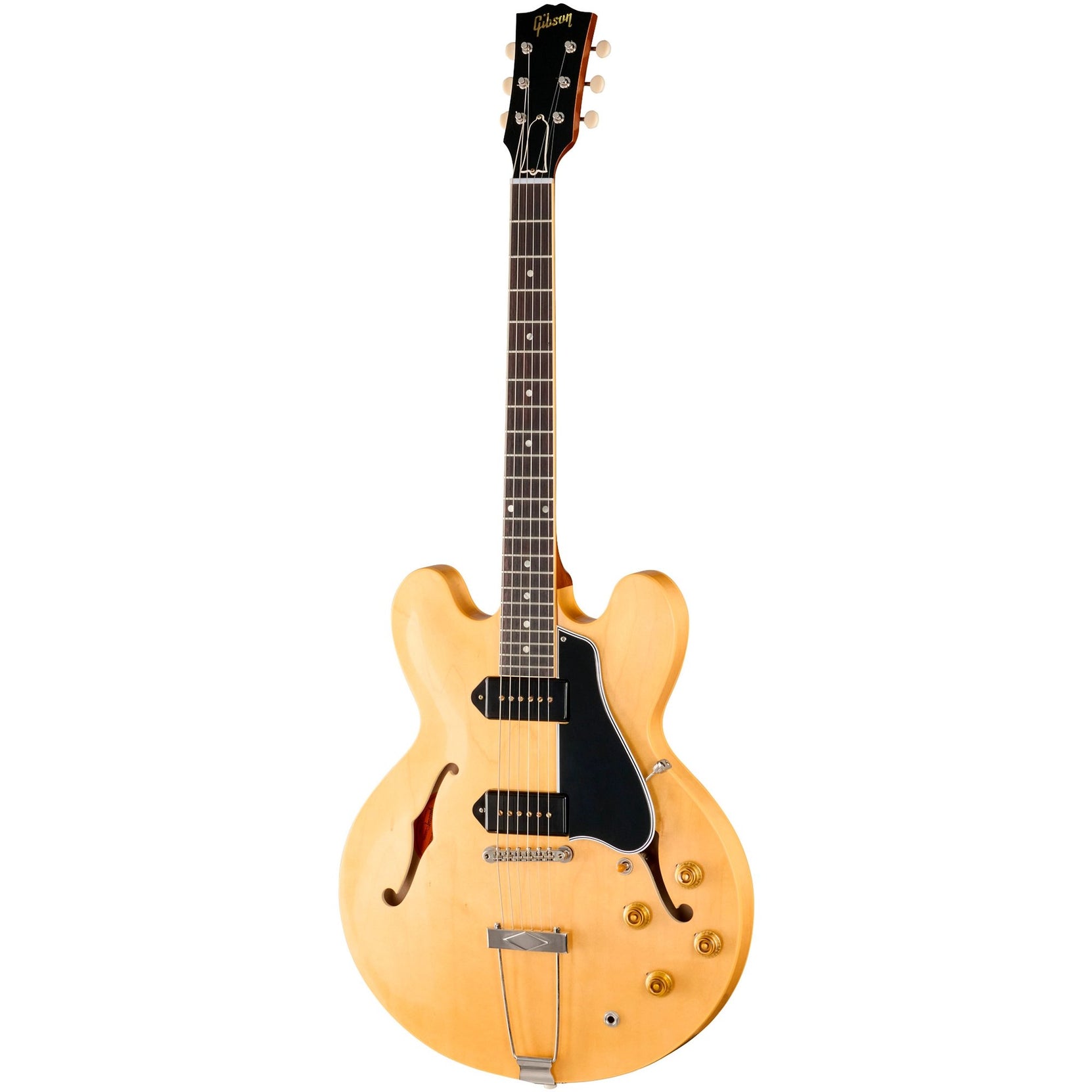 Đàn Guitar Điện Gibson Historic Collection Custom 1959 ES-330 Reissue VOS Hollowbody