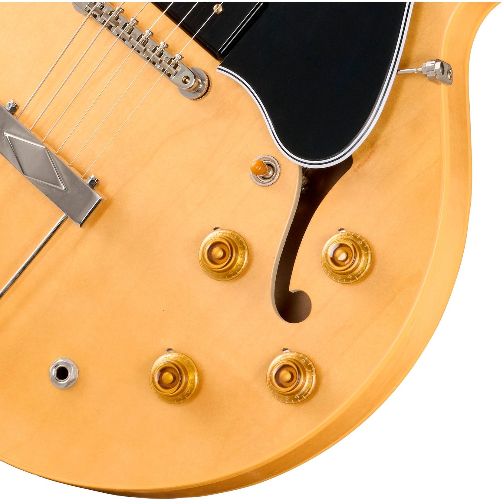 Đàn Guitar Điện Gibson Historic Collection Custom 1959 ES-330 Reissue VOS Hollowbody
