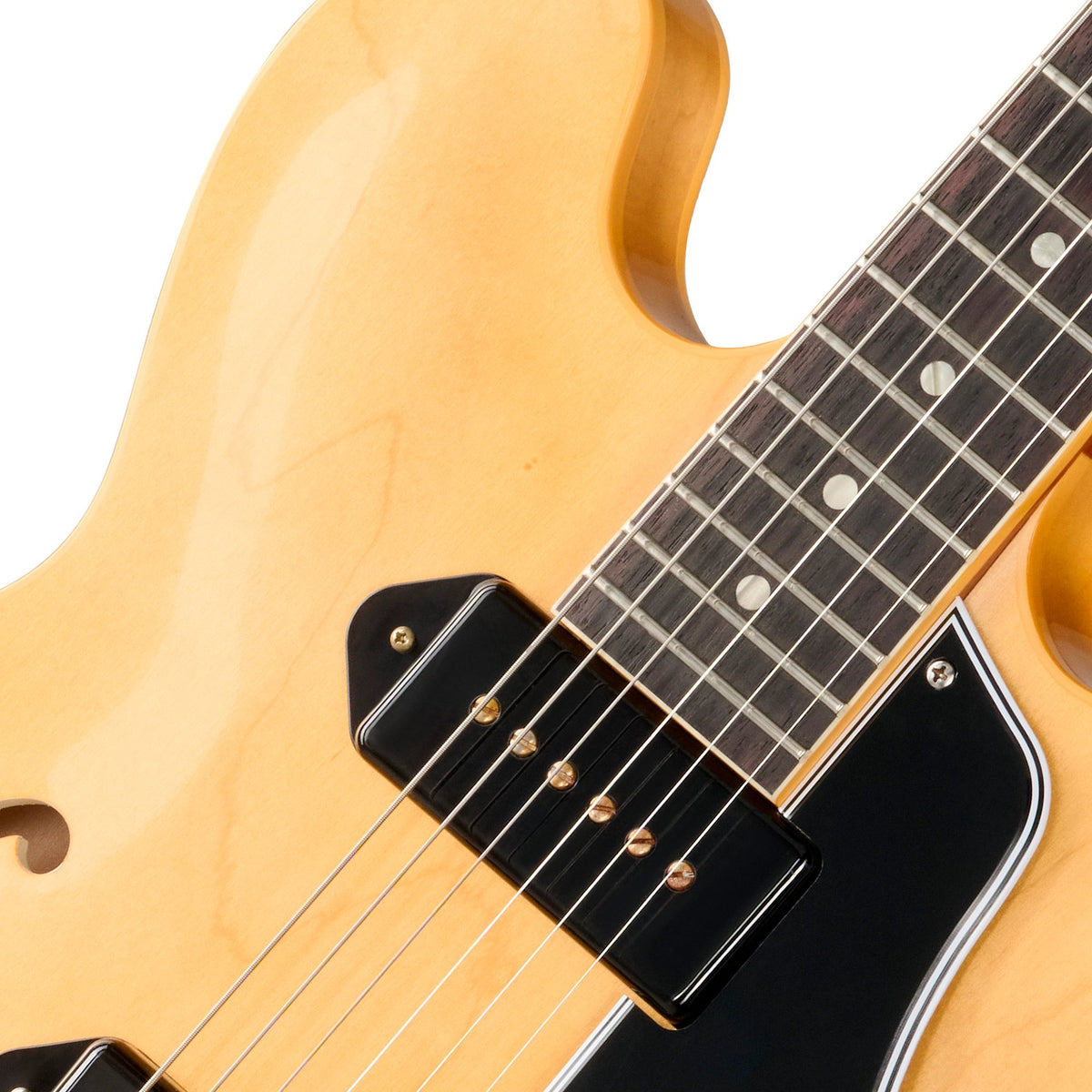 Đàn Guitar Điện Gibson Historic Collection Custom 1959 ES-330 Reissue VOS Hollowbody