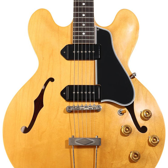 Đàn Guitar Điện Gibson Historic Collection Custom 1959 ES-330 Reissue VOS Hollowbody