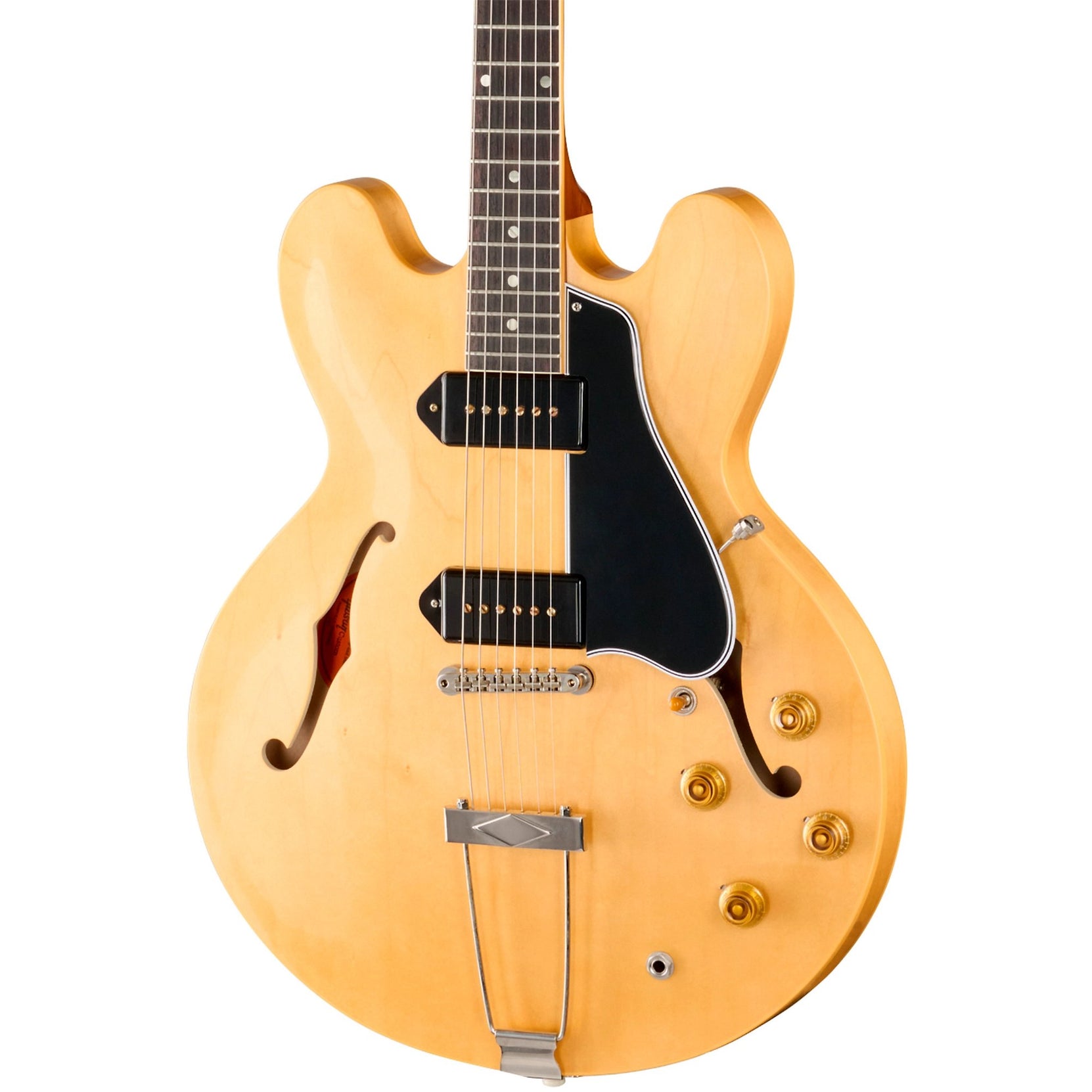 Đàn Guitar Điện Gibson Historic Collection Custom 1959 ES-330 Reissue VOS Hollowbody
