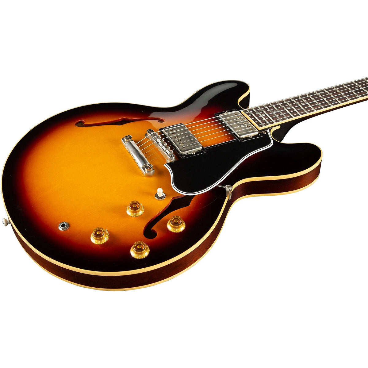 Đàn Guitar Điện Gibson Historic Collection Custom 1959 ES-335 Reissue VOS Semi-Hollowbody