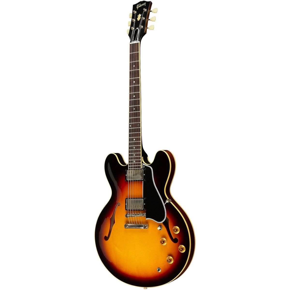 Đàn Guitar Điện Gibson Historic Collection Custom 1959 ES-335 Reissue VOS Semi-Hollowbody