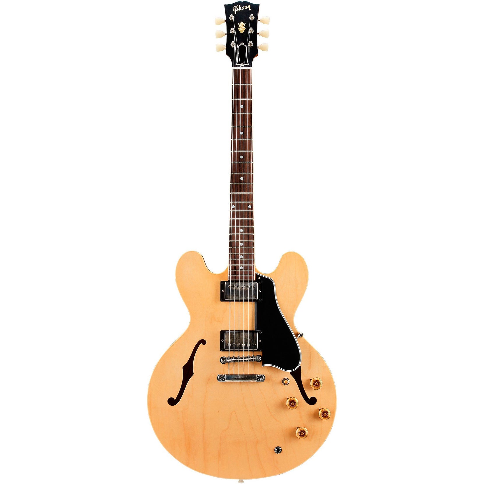 Đàn Guitar Điện Gibson Historic Collection Custom 1959 ES-335 Reissue VOS Semi-Hollowbody