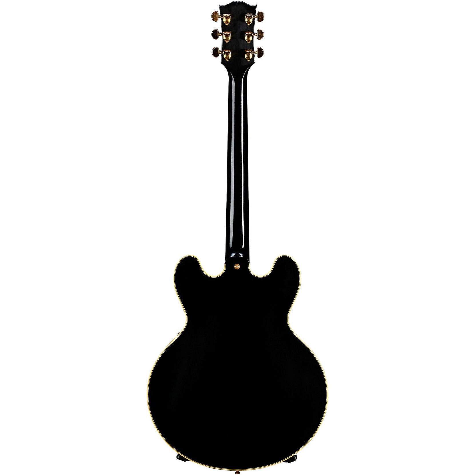 Đàn Guitar Điện Gibson Custom Murphy Lab 1959 ES-355 Reissue Ultra Light Aged Semi-Hollowbody - Ebony