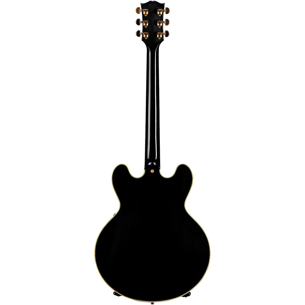 Đàn Guitar Điện Gibson Custom Murphy Lab 1959 ES-355 Reissue Ultra Light Aged Semi-Hollowbody - Ebony