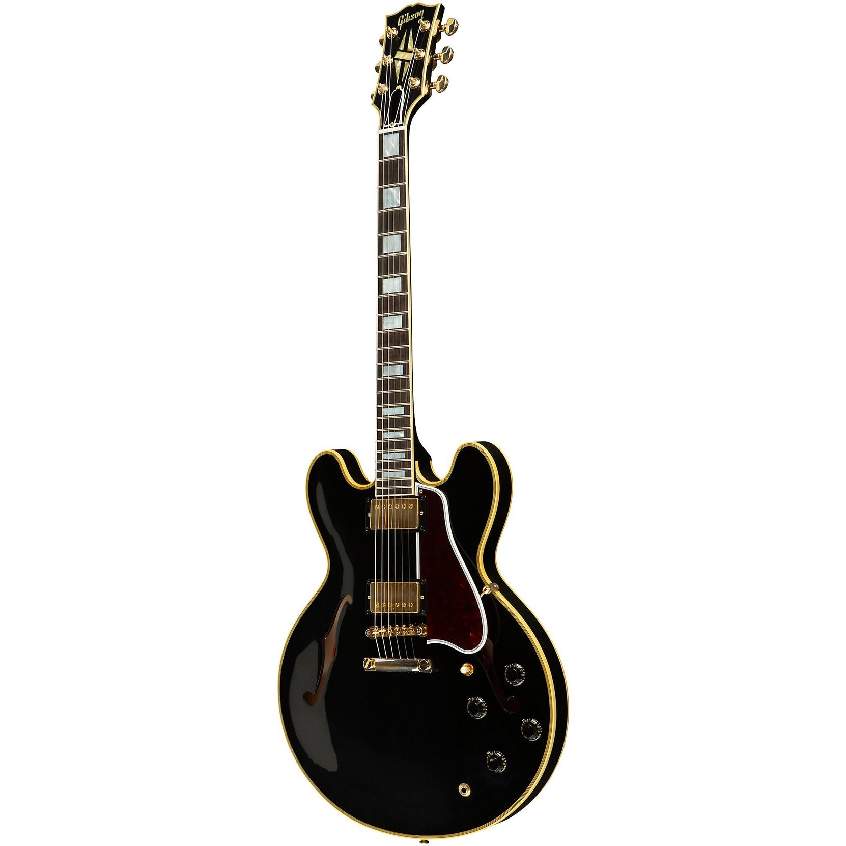Đàn Guitar Điện Gibson Historic Collection Custom 1959 ES-355 Reissue Stopbar VOS Semi-Hollowbody