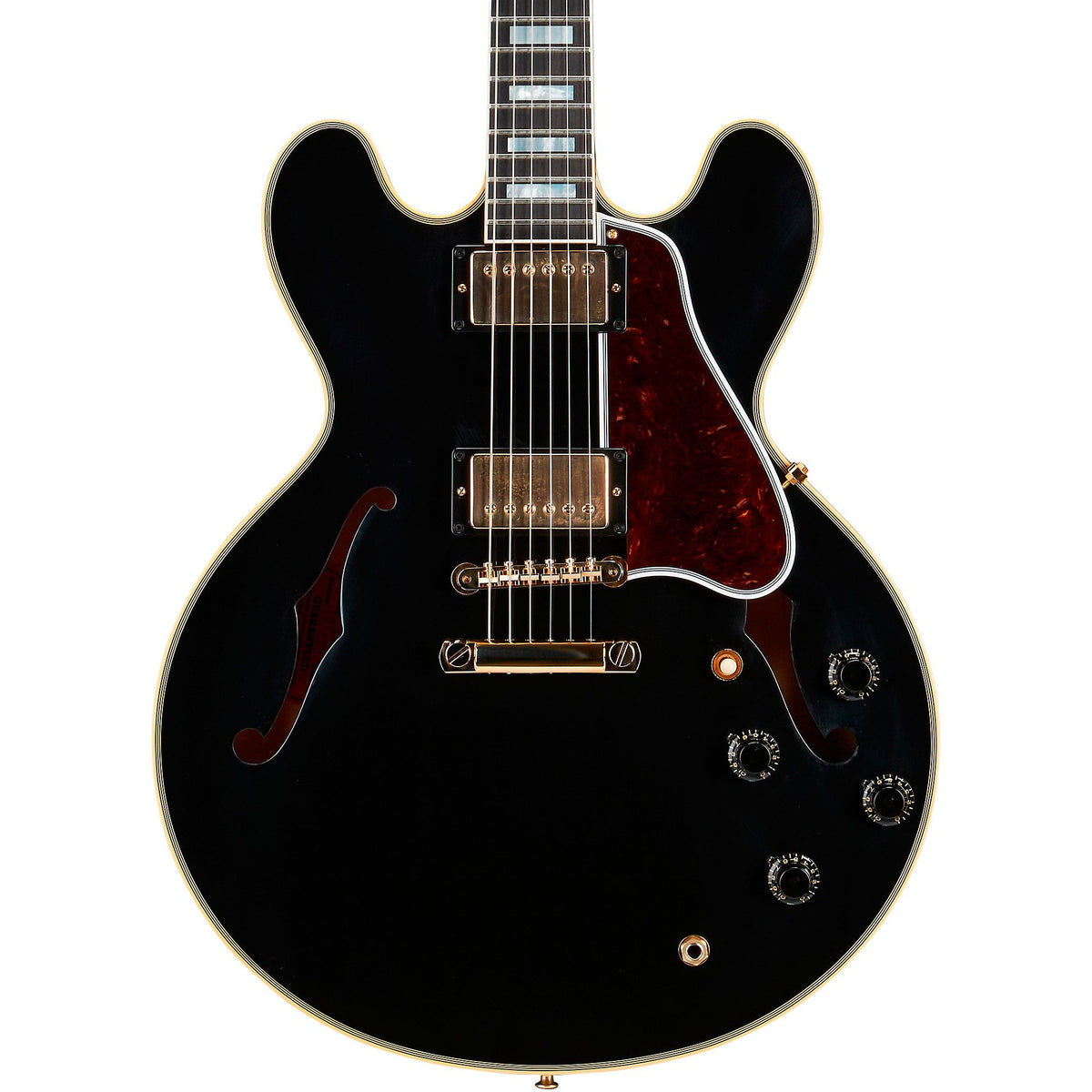 Đàn Guitar Điện Gibson Historic Collection Custom 1959 ES-355 Reissue Stopbar VOS Semi-Hollowbody