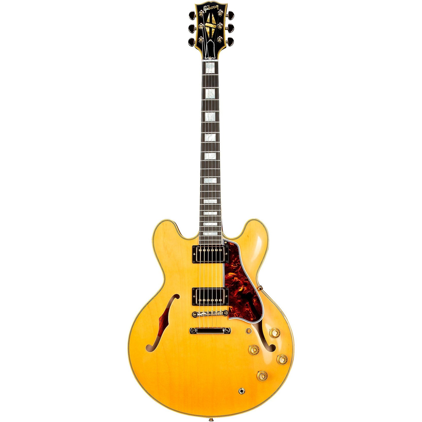 Đàn Guitar Điện Gibson Historic Collection Custom 1959 ES-355 Reissue Stopbar VOS Semi-Hollowbody