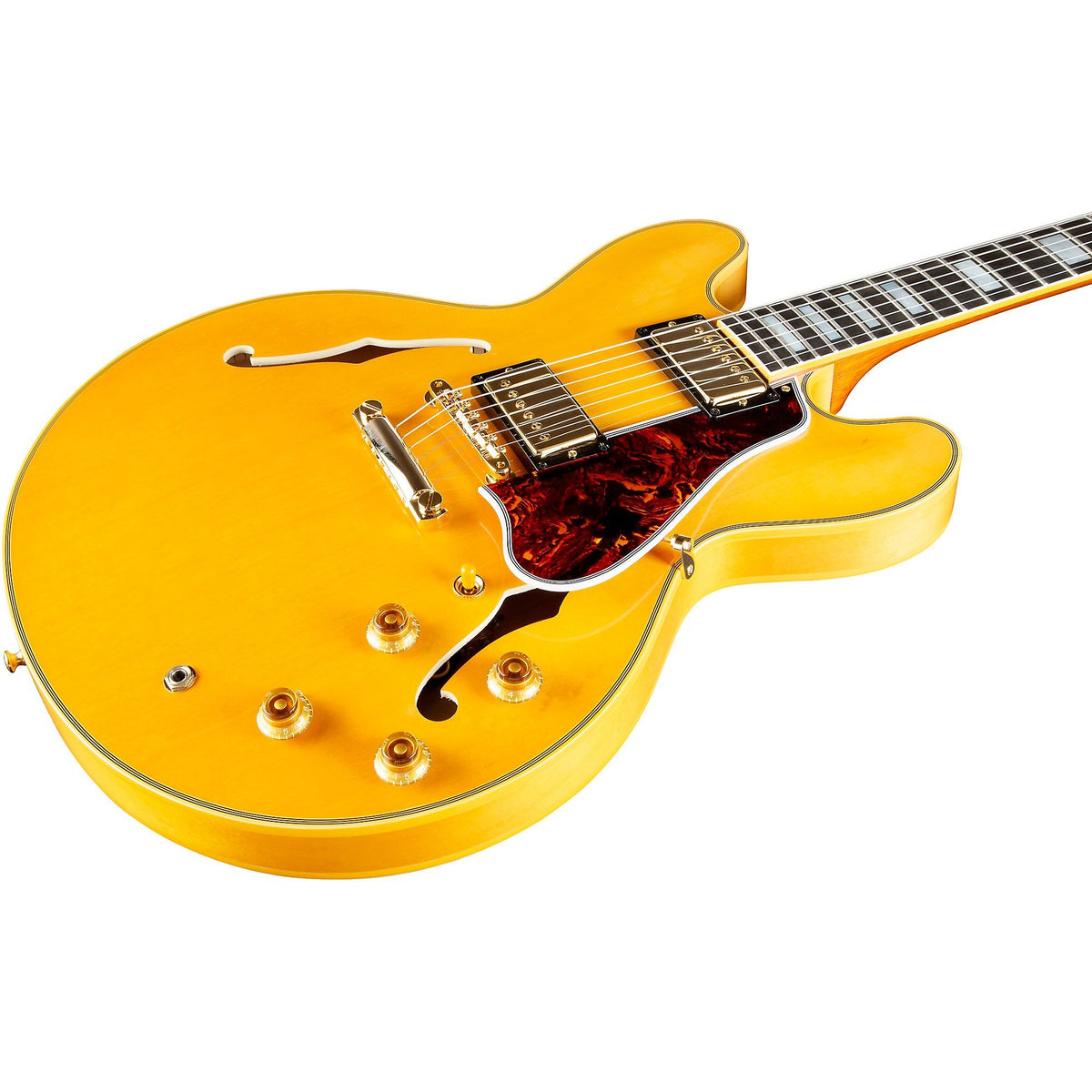 Đàn Guitar Điện Gibson Historic Collection Custom 1959 ES-355 Reissue Stopbar VOS Semi-Hollowbody