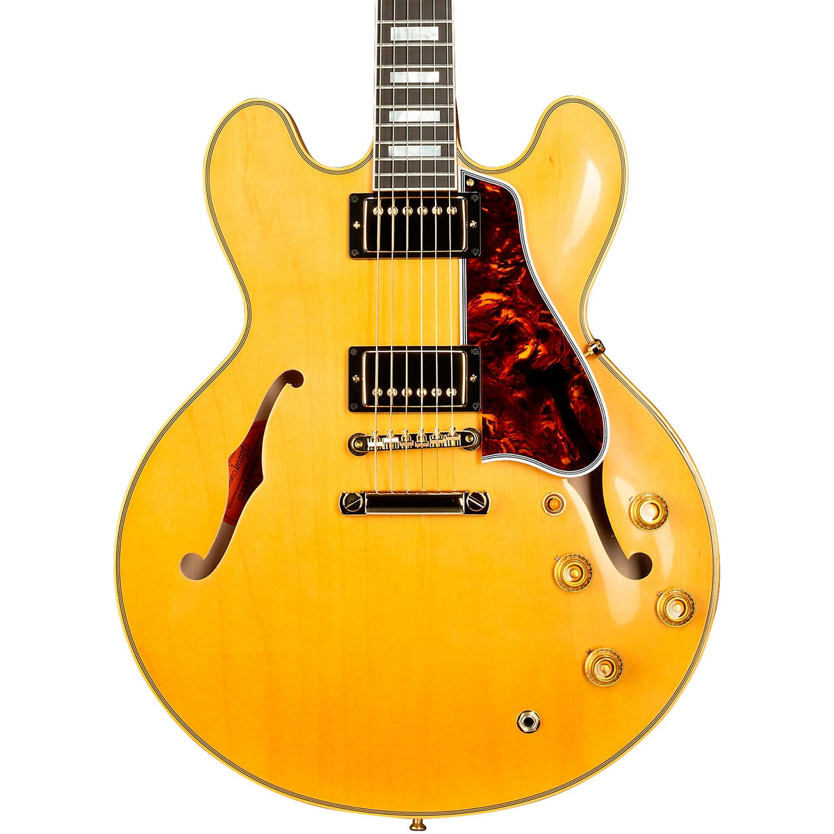 Đàn Guitar Điện Gibson Historic Collection Custom 1959 ES-355 Reissue Stopbar VOS Semi-Hollowbody