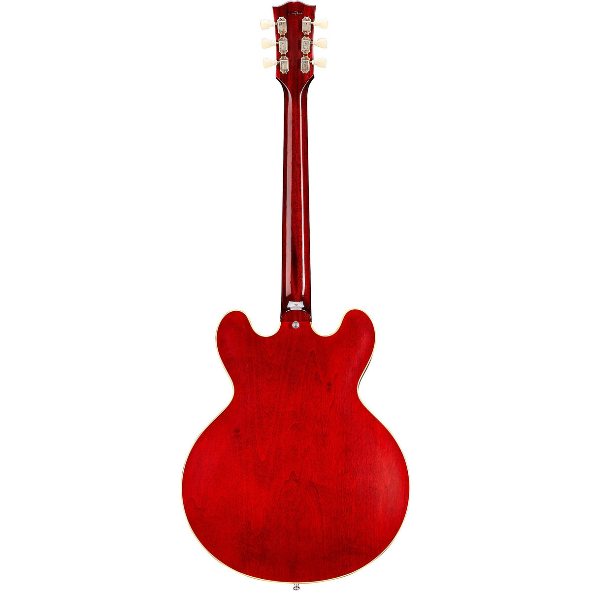 Đàn Guitar Điện Gibson Custom Murphy Lab 1961 ES-335 Reissue Ultra Light Aged Semi-Hollowbody - 60s Cherry