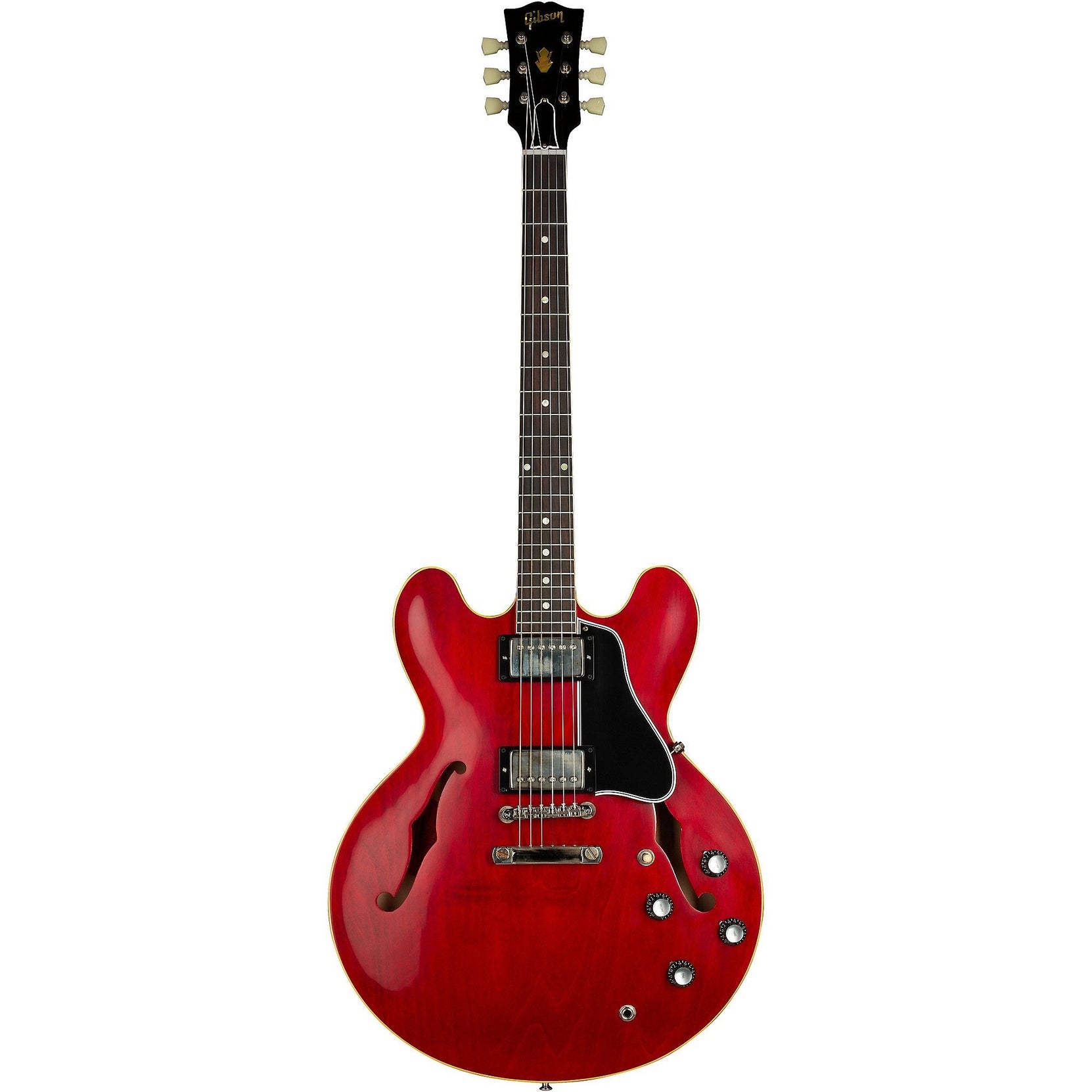 Đàn Guitar Điện Gibson Historic Collection Custom 1961 ES-335 Reissue VOS Semi-Hollowbody