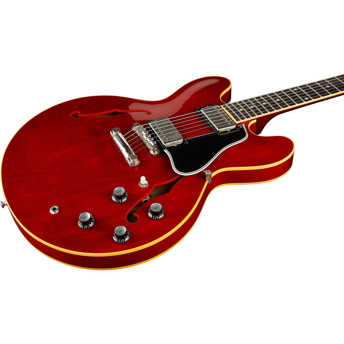 Đàn Guitar Điện Gibson Historic Collection Custom 1961 ES-335 Reissue VOS Semi-Hollowbody