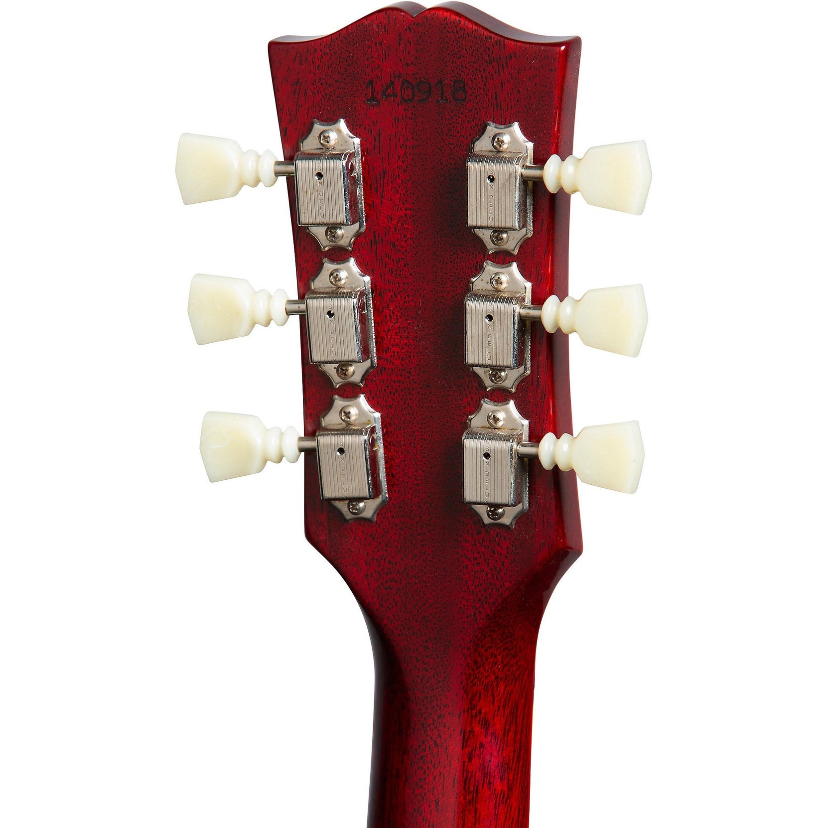 Đàn Guitar Điện Gibson Historic Collection Custom 1961 ES-335 Reissue VOS Semi-Hollowbody