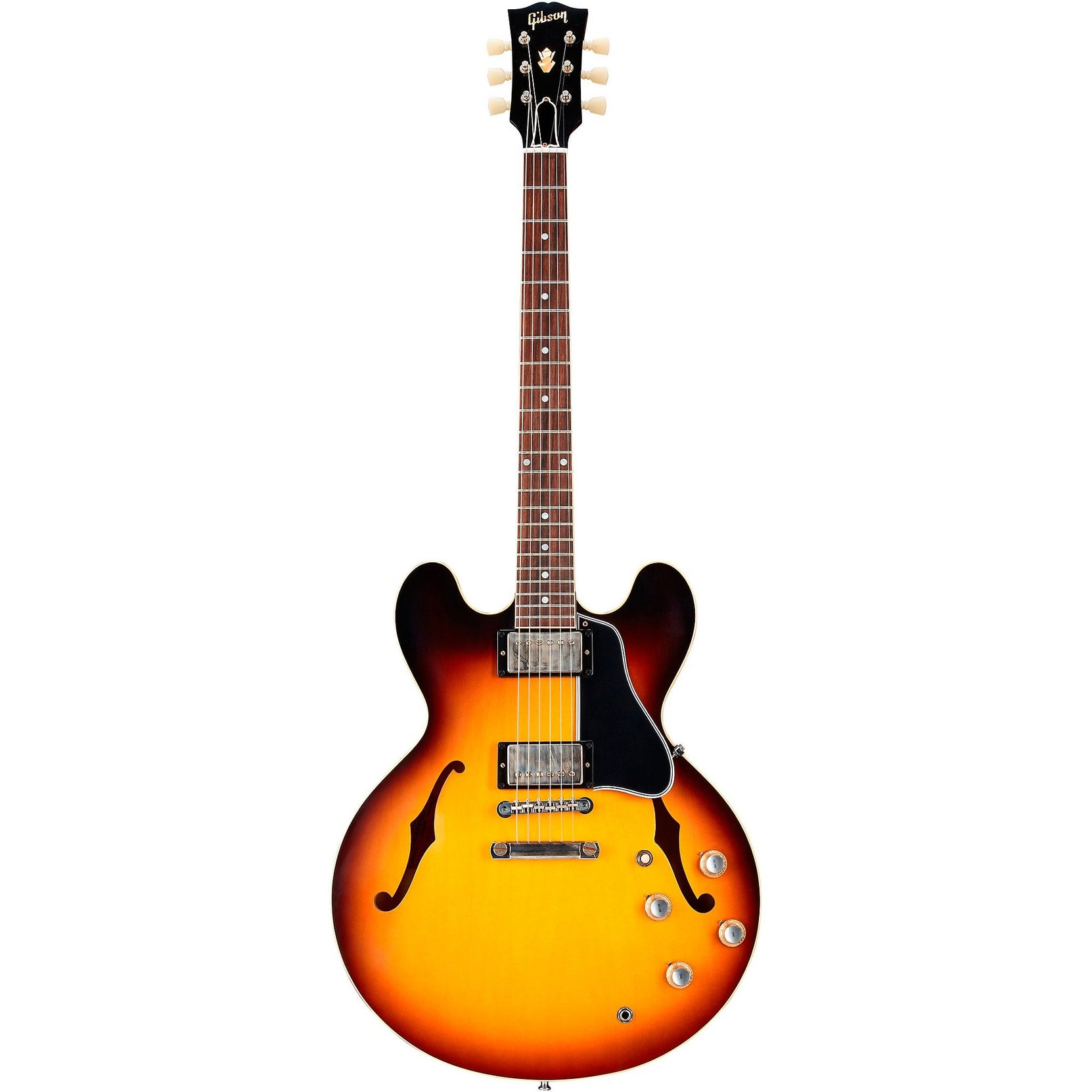 Đàn Guitar Điện Gibson Historic Collection Custom 1961 ES-335 Reissue VOS Semi-Hollowbody