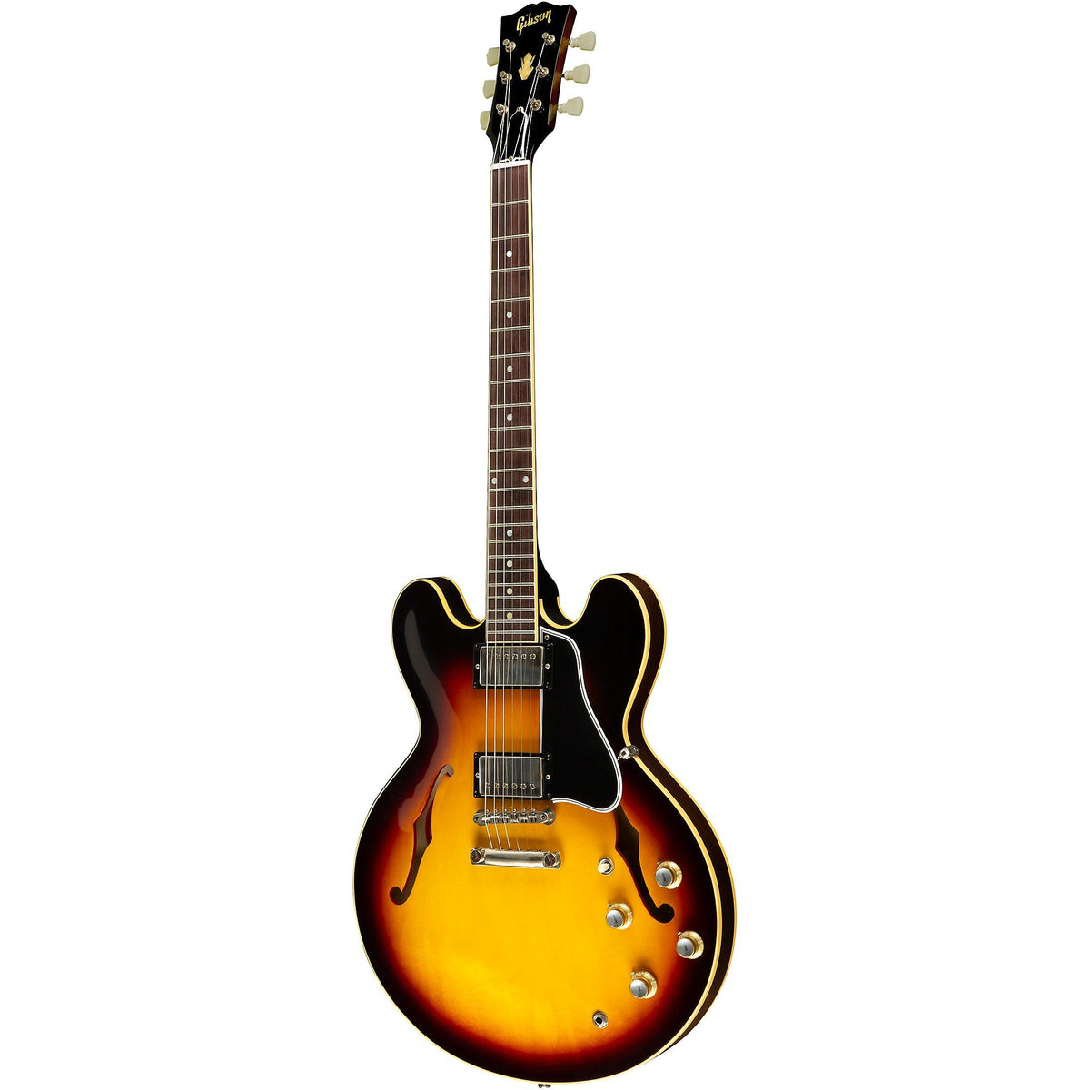 Đàn Guitar Điện Gibson Historic Collection Custom 1961 ES-335 Reissue VOS Semi-Hollowbody
